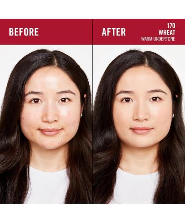Rimmel Lasting Finish 35HR Foundation - 160 Vanilla 170 Wheat - Buy Online on GoSupps.com