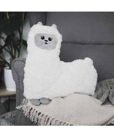 Froster Hugpaca - Eco-Friendly Heated Alpaca Cherry Stone Pillow | Perfect Gift for Women - Buy Online on GoSupps.com