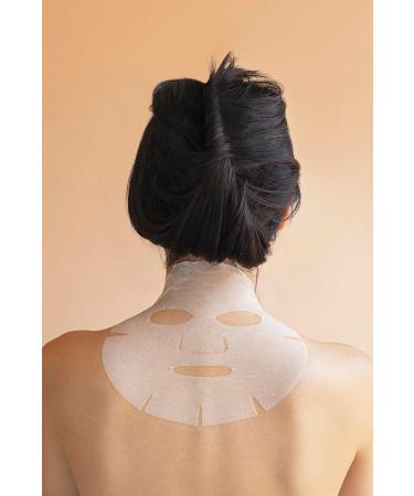 MiiN Cosmetics SL Hyaluronic Acid & Algae Moisture Boosting Mask 25 ml - Buy Online on GoSupps.com