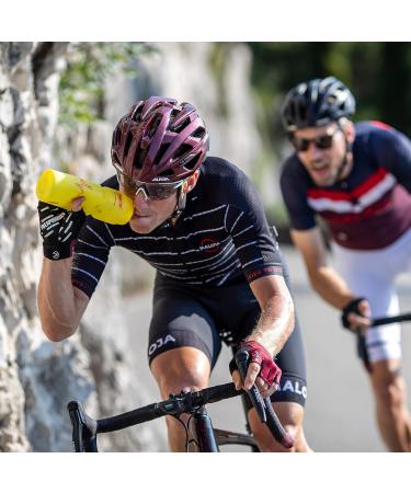 Powerbar Isoactive Lemon 1320g - Isotonic Sports Drink - 5 Electrolytes + C2MAX Lemon 1.32 kg (Pack of 1) - Buy Online on GoSupps.com