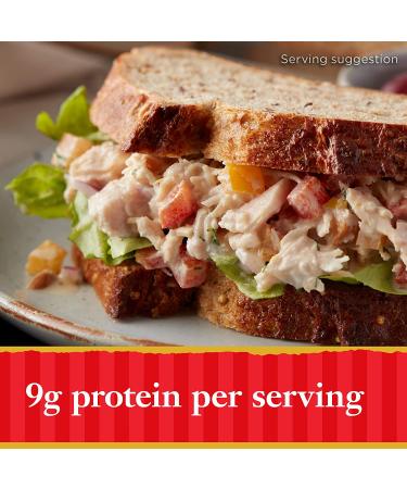 Hormel Premium Chunk Chicken Breast in Water 5oz (12 Pack) - Quality Canned Chicken - Buy Online on GoSupps.com