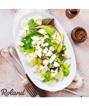 Roland Foods Pure Grapeseed Oil 16.9 Fl Oz Can (Pack of 3) - Specialty Imported Food - Buy Online on GoSupps.com