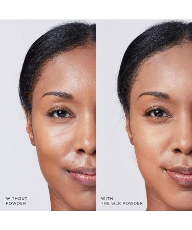Tatcha The Silk Powder | Protective Setting Powder | Long-Lasting Makeup | Translucent Soft-Radiant Finish | 20g - Buy Online on GoSupps.com
