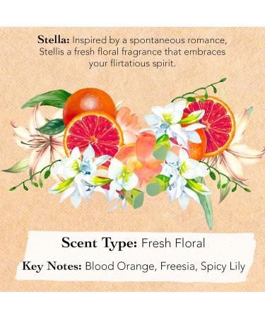 Tocca Wonders Mini Women's Perfume Deluxe Set of 6 - Includes Florence Cleopatra Stella Giulietta Colette and Lucia 0.17 Fl Oz (5ml) Each - Buy Online on GoSupps.com