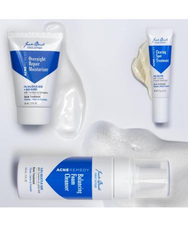 Jack Black Clearing Spot Fix 15g acne treatment blackhead and spot repellent refines pores and absorbs excess oil and removes acne causing bacteria - Buy Online on GoSupps.com