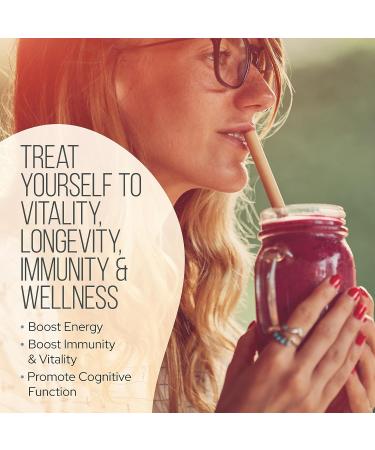 LRLA SUPERFOODS La Republica Titan 10 Organic Mushroom Powder for Focus Immunity Energy Gut Health and Skin (85 Servings 3 oz) - Buy Online on GoSupps.com