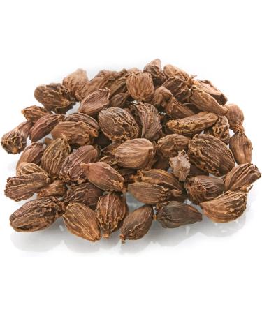 Old India Black Cardamom Pods 250g - Authentic Indian Spice (Pack of 1) - Buy Online on GoSupps.com