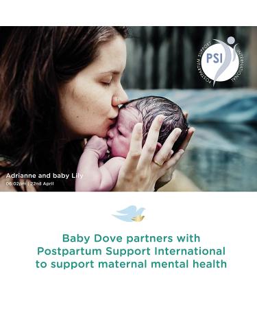 Dove Baby Sensitive Skin Care Hypoallergenic Wash - Fragrance Free 13 fl oz - Buy Online on GoSupps.com