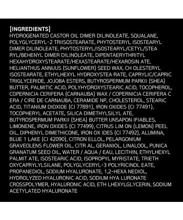 HERA Sensual Nude Balm 3.5g #470 HAZELWOOD | 30H Hydrating Tinted Color Lip Balm with Ceramide, Hyaluronic Acid & Shea Butter, Nourishing Care for Smooth and Naturally Radiant Korean Makeup - Buy Online on GoSupps.com