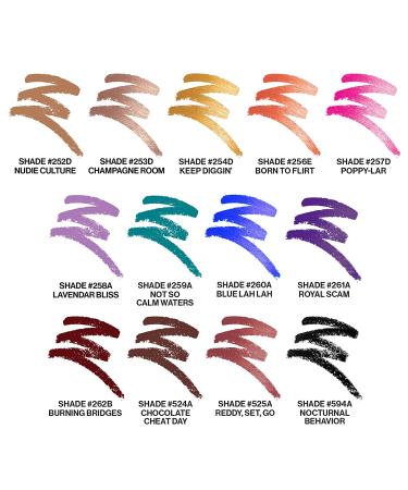 Wet n Wild Color Icon Cream Eyeshadow Multi-Stick - Champagne Room, 1 Count - Buy Online on GoSupps.com