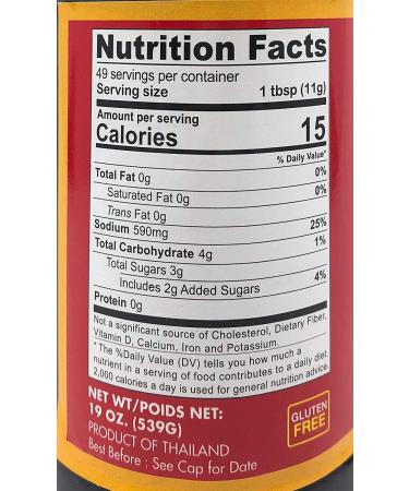 Dragonfly Premium Oyster Sauce 19 Oz - Pack of 2 | Authentic Flavor | Shop Now - Buy Online on GoSupps.com