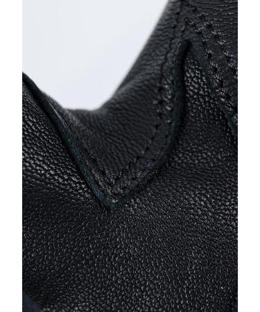 Reusch Alp-x Touch-tec Winter Gloves - Unisex Adult Windproof & Breathable - Size 7.5 - Black - Buy Online on GoSupps.com