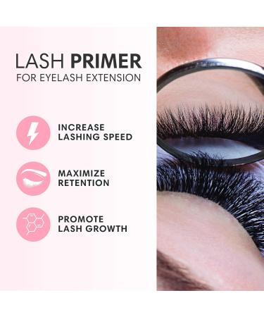 BLINK Lash Primer Eyelash Extension 50 ml - Enhance Your Lashes | International Shipping Available - Buy Online on GoSupps.com