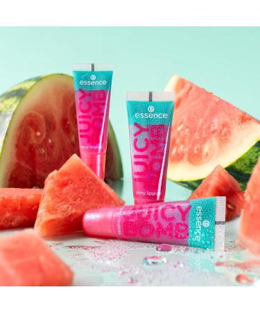 Essence Cosmetics - Essence Juicy Bomb Shiny Lipgloss Set Coffret Gloss 1Pcs - Buy Online on GoSupps.com