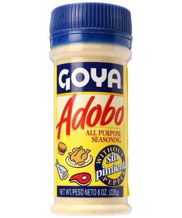Goya Adobo Seasoning Without Pepper 28 Ounces by Goya Foods