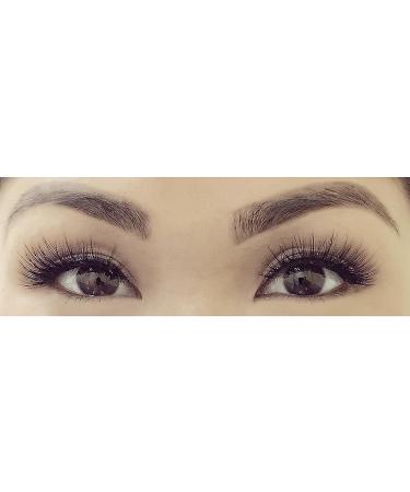 The Book of Lashes Volume 1 - Reusable False Eyelashes (3 Pairs) - Cruelty-Free Collection - Buy Online on GoSupps.com