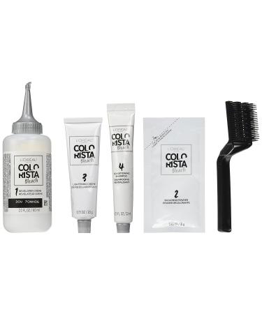 L'Oreal Paris Colorista Bleach Highlights - 1 Count Pack for Stunning Hair Transformation - Buy Online on GoSupps.com