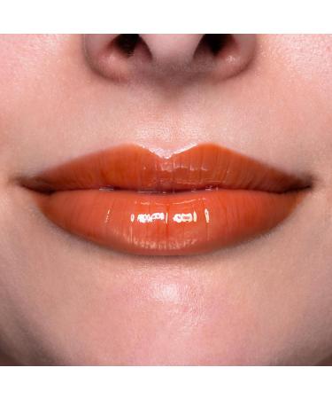  Neve Cosmetics Neve Cosmetics JELLYCREAM Honeybunny Clear Amber Gloss 3ml - Buy Online on GoSupps.com