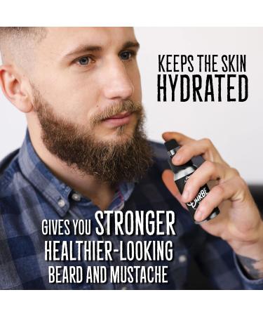 Premium Hairgum Oil for Men | Nourishing Beard Oil for a Perfect Look - Buy Online on GoSupps.com