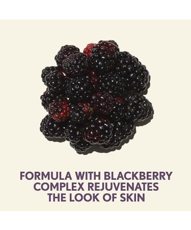 Aveeno Absolutely Ageless Nourishing Daily Facial Cleanser - Blackberry Extract - 5.2 fl. oz - Buy Online on GoSupps.com