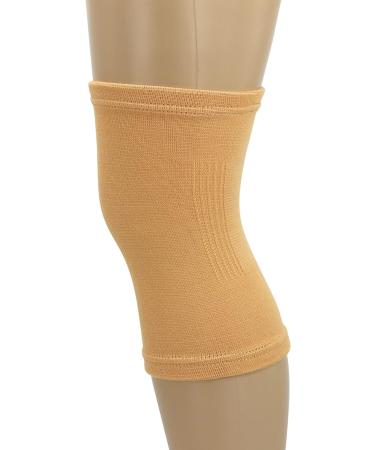 Iconikal Compression Elastic Joint Support Size Medium/Large 2-Pack (Knee) - Buy Online on GoSupps.com