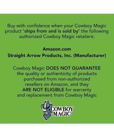 Cowboy Magic Detangler & Shine 4 oz - Professional Horse Grooming Formula - Buy Online on GoSupps.com