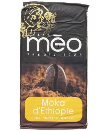 Meo Moka from Ethiopia Ground 250 g