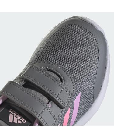 Buy adidas Boys Unisex Kids Tensaur Run 2.0 K Sneakers - Grey Three & Bliss Lilac Bliss Pink - 38 2/3 EU - International Shipping Available! - Buy Online on GoSupps.com