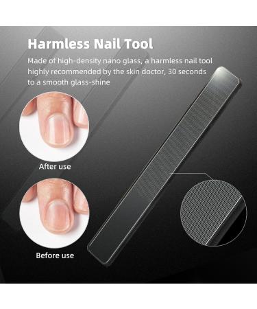 EBEWANLI Nail Clipper Set 360 Degree Rotary Fingernail and 17mm Wide Jaw Opening Straight Toenail Clippers Cutters for Thick Nails Toe Nail Clippers for Men Seniors Women Rotating+Straight - Buy Online on GoSupps.com