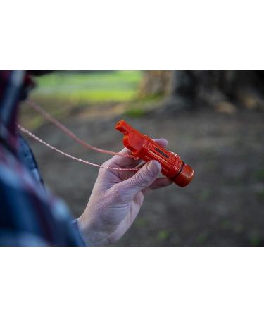 Stansport Survival Whistle - High-Quality Emergency Whistle for Outdoor Safety - Buy Online on GoSupps.com
