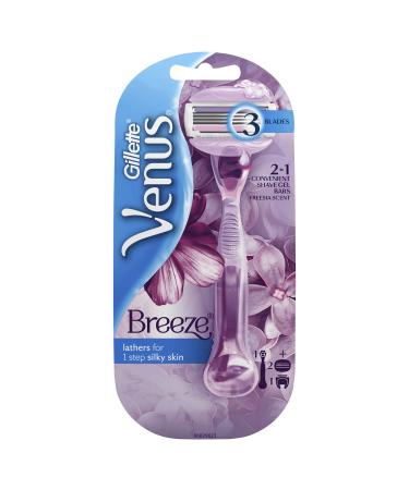 Gillette Venus Breeze razor