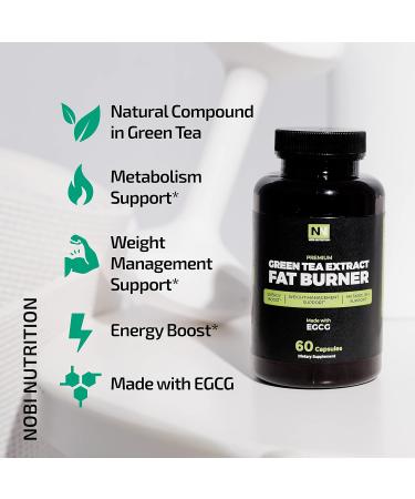 High Absorption Magnesium Complex & Green Tea Weight Loss Pills | Vegan Capsules | Belly Fat Reduction, Appetite Suppressant & Fat Burner - Buy Online on GoSupps.com