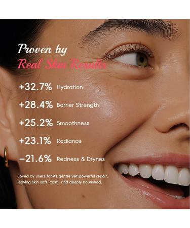 CLY AMS Centella Moisturizing Cream Rejuvenating Cream with Collagen Lightweight Hydrating Plump Skin | Anti-Aging Cream for Glass Glow Elasticity | Korea Skincare for All Skin Typles 1.06 Oz - Buy Online on GoSupps.com