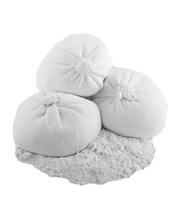 TOPSIDE 56g Chalk Balls (1 piece / 3 pieces / 6 pieces / 9 pieces) for bouldering climbing and crossfit 3 x 56g Chalk Balls