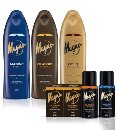 Magno Green Revolution SG 650 ml - Buy Online on GoSupps.com