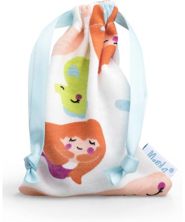 Merula Cup Mermaid (Blue) - One Size Medical Silicone Menstrual Cup | Eco-Friendly & Comfortable International Shipping - Buy Online on GoSupps.com