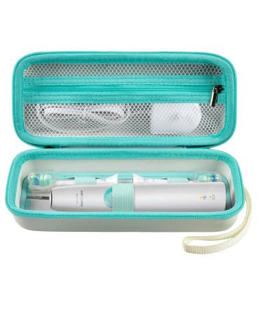 Completely compatible with Philips for Sonicare ProtectiveClean for oral-B toothbrush/for Philips electric toothbrush travel box storage travel bag for oral-B Pro and Chager & accessories (white) - Buy Online on GoSupps.com