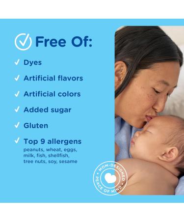 Mommy s Bliss Ultimate Baby Gift Set | Gripe Water Probiotic Drops Pain & Fever Medicine Gas Relief Drops and Gum Massage Gel - Buy Online on GoSupps.com