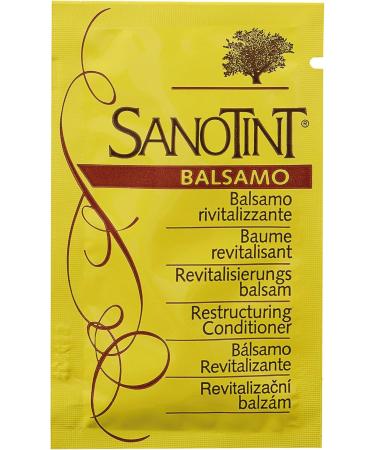  Sanotint Sanotint Reflex Hair Colour No. 53 Light Brown 1 x 80 ml with Golden Millet and Herbal Extracts - Buy Online on GoSupps.com