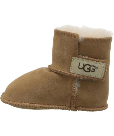 UGG Baby Erin Fashion Boot - Chestnut | Size 6 UK Child - Buy Online on GoSupps.com