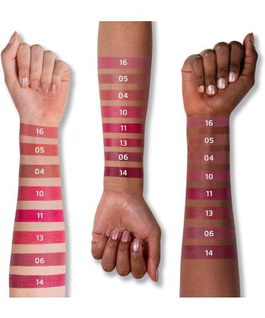  Impala Impala Matt Automatic Lipstick Colour 01 Long-Lasting Red - Buy Online on GoSupps.com