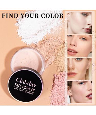 Finishing Powder Set for Makeup - Controls Shine & Smooths Complexion | 0.2 Oz (6g - Buy Online on GoSupps.com