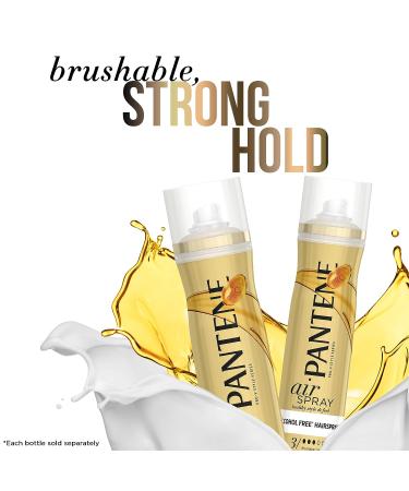 Pantene Pro-V Level 3 Airspray Hairspray 7oz for Smooth & Soft Finish - Buy Online on GoSupps.com