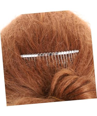 VINTORKY 20 Metal Hair Comb Bat Wing Hair Band Metal Wire Hair Clip Comb Bride Veils for Wedding Side Hair Combs Leather Lighter Pouch Decorative Hair Clips and Combs Guangdong Chic Women's - Buy Online on GoSupps.com