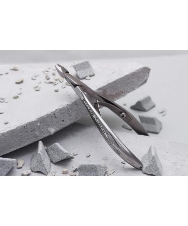 Cuticle Nippers 1/2 Jaw 0.2 Inch (5 mm) STALEKS Classic NC-11-5 - Buy Online on GoSupps.com