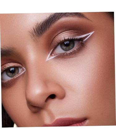 Eyeliner Pencil 4Pcs 4 Colors Smudge-proof Pearl Long Lasting Glitter Eye Liner 8.5g Waterproof Makeup Eyeliner Eyeshadow Pencil Style3 Style 3 - Buy Online on GoSupps.com