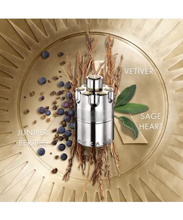 Azzaro Wanted Eau de Parfum - Energizing & Intense Mens Cologne - Woody Aromatic & Spicy Fragrance - Fresh Notes of Juniper Berries Sage Vetiver - Lasting Wear - Luxury Perfumes for Men 3.3 Fl Oz (Pack of 1) - Buy Online on GoSupps.com