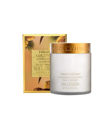 SPA CEYLON VIRGIN COCONUT - Nourishing & Glowing Facial Masque