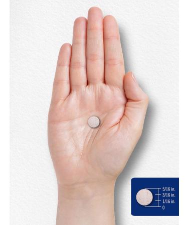 Carlyle Biotin 10 000mcg | 500 Fast Dissolve Tablets | for Hair Skin and Nails | Maximum Strength | Vegetarian Non-GMO Gluten Free Supplement 500 Count (Pack of 1) - Buy Online on GoSupps.com