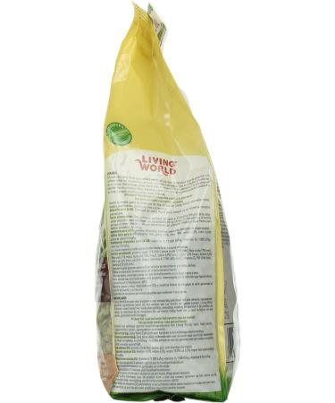 Living World Extrusion Rabbit Food (3-Pound) + Living World Drops Rabbit Treat (Carrot 2.6-Ounce) - Buy Online on GoSupps.com